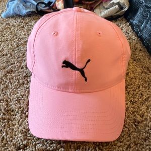 Puma golf hat